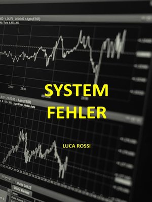 cover image of Systemfehler